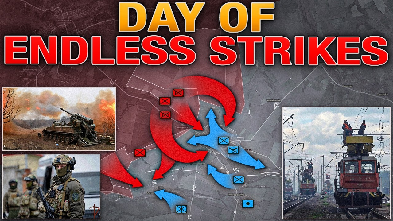 MASSIVE STRIKE ON KYIV🔥 Ukraine Hits Back 2,500km Deep⚔️ Fuel War Intensifies⛽ MS 2026.07.06