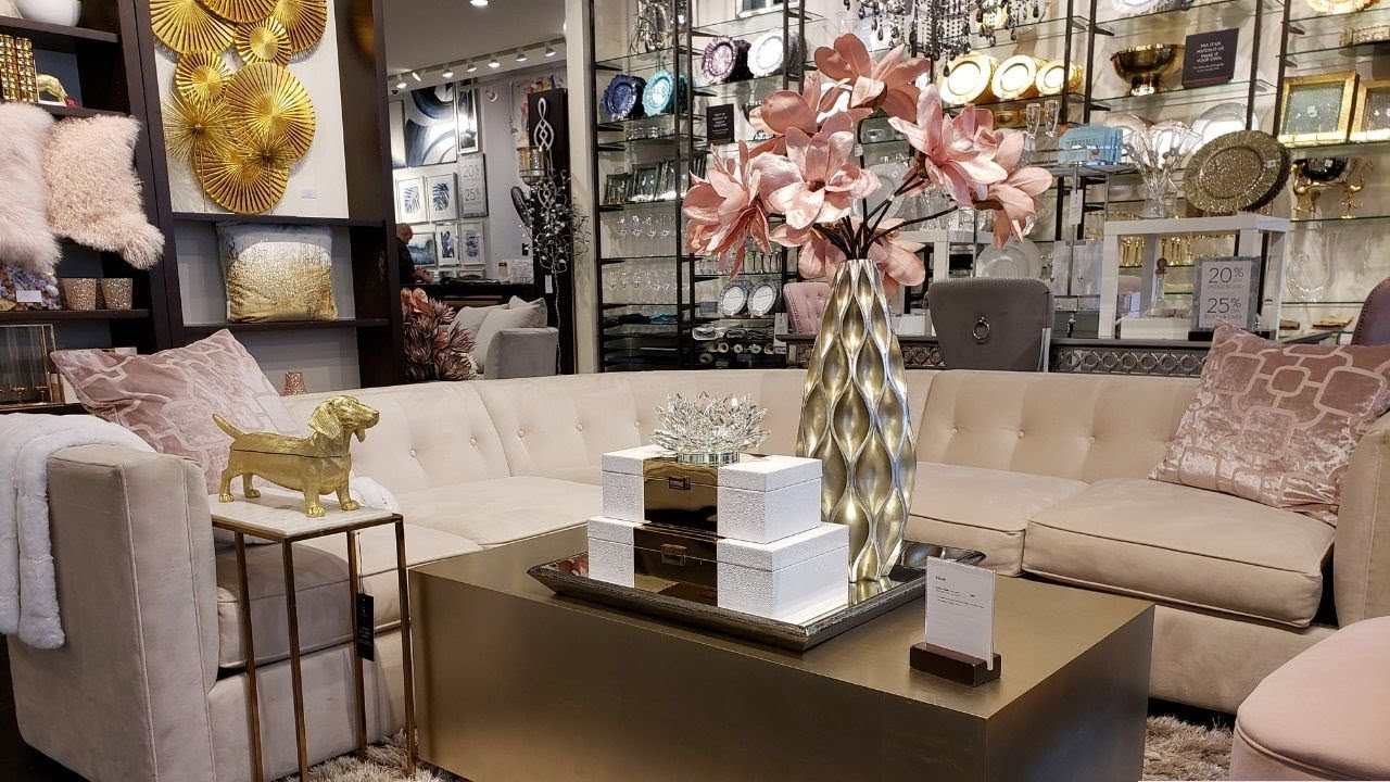 ZGallerie Shop with Me Compra Conmigo #glamhome #casaglamurosa