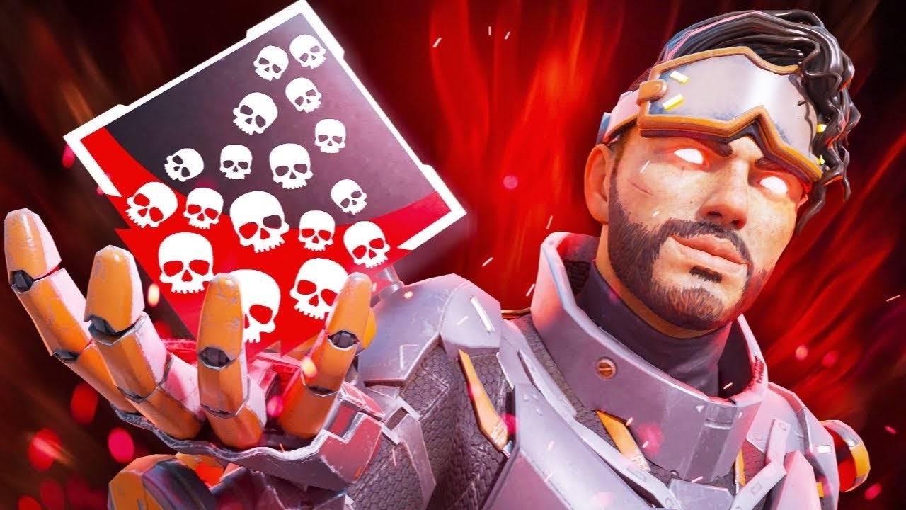 Как игрокам на консолях на самом деле удается получить 20 бомб в Apex Legends