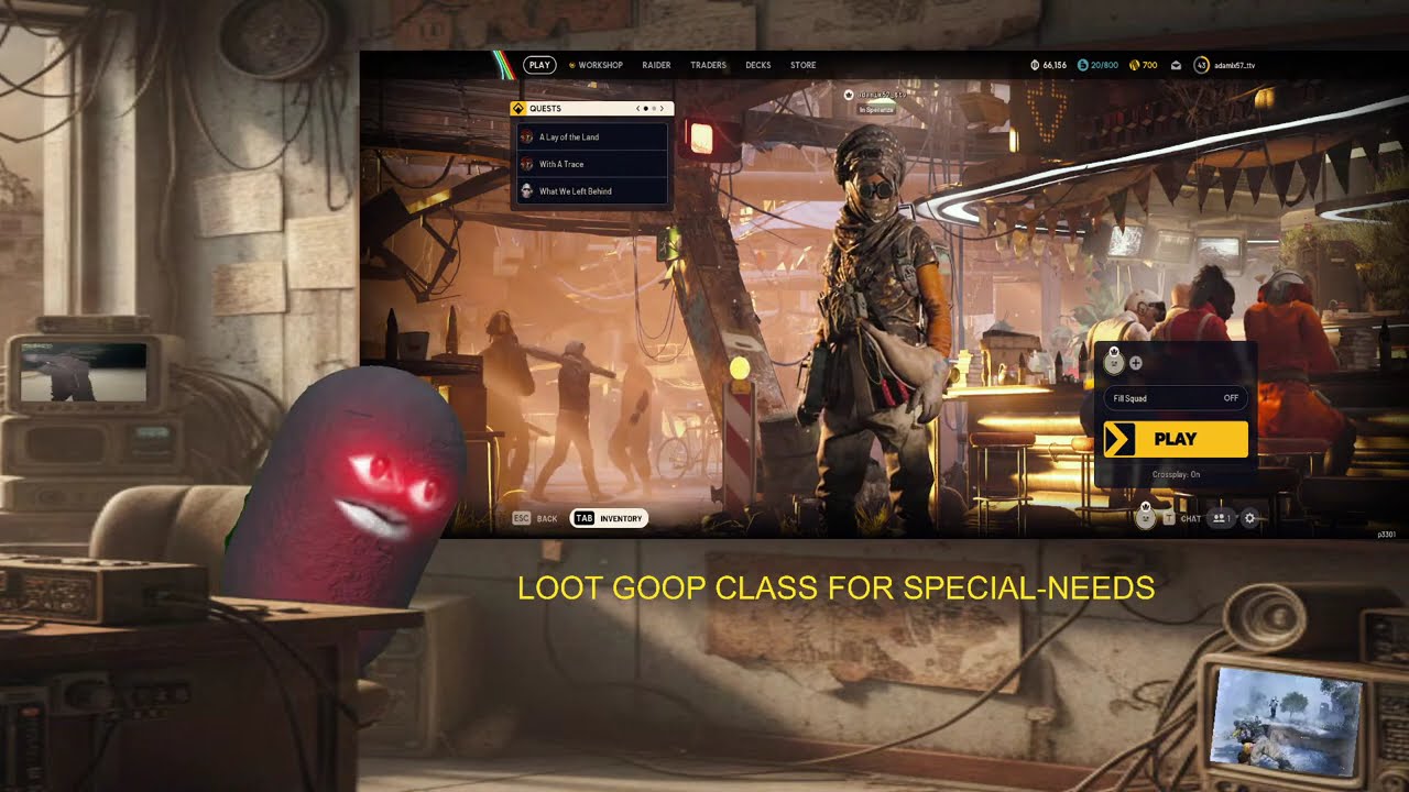 ARC RAIDERS | Loot Goblin Mode ACTIVATED  24 h stream