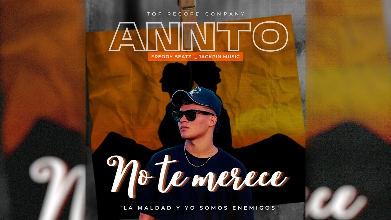 Annto - No Te Merece (Audio Oficial)