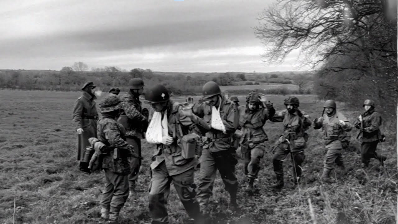 17th December 1944, Malmedy, Never Forget