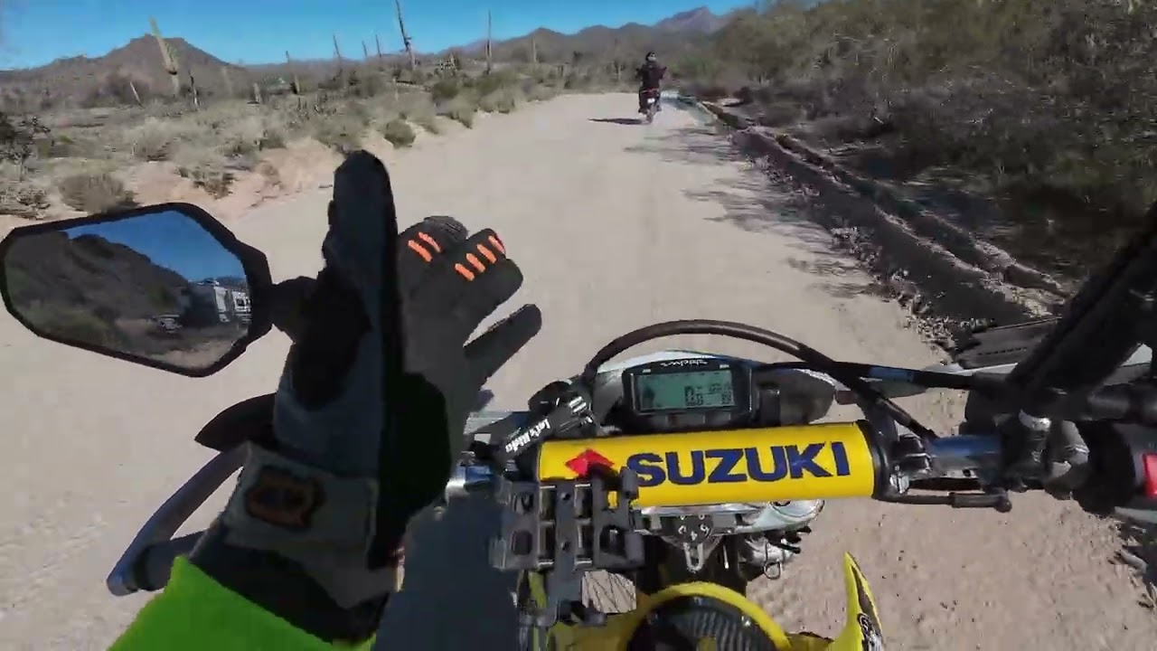 Riding with Cam: Part 1 - Rodgers Trough