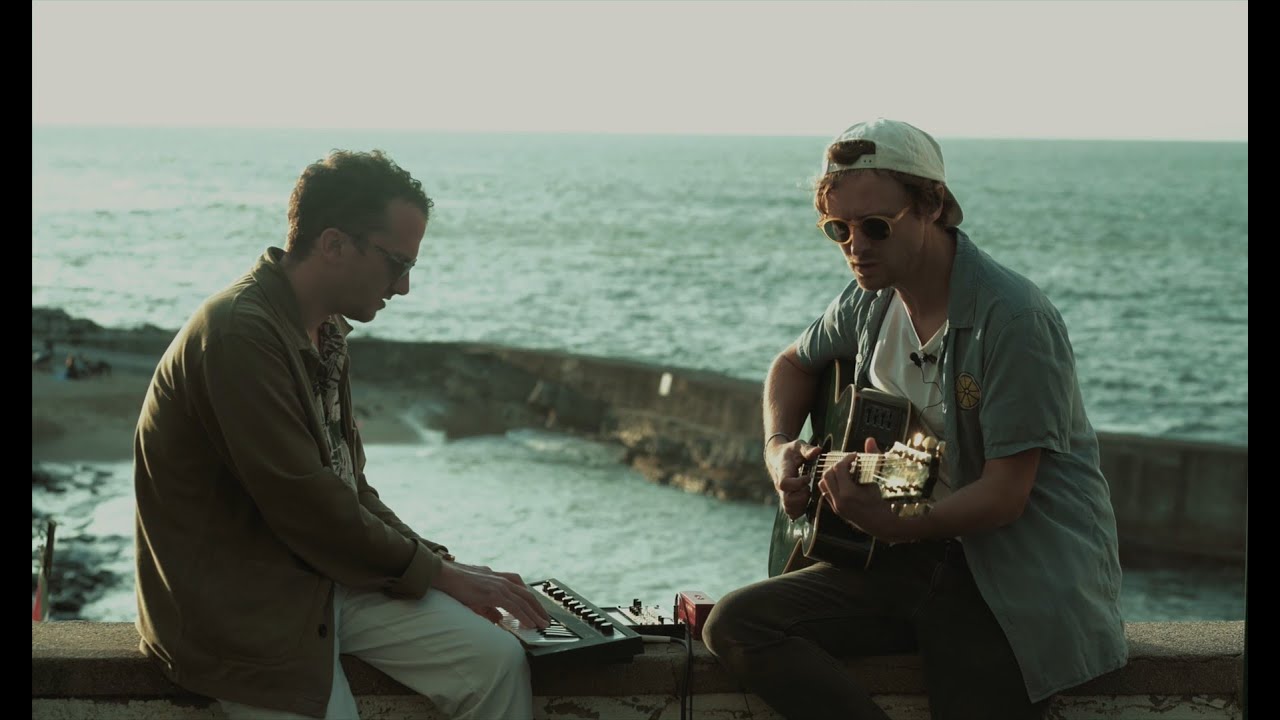 Bleu Toucan - Euskalove (session acoustique)