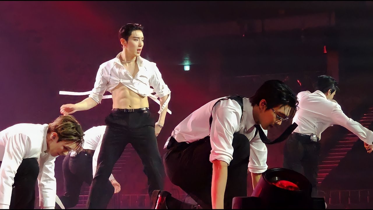 20230507 PEAK TIME IN KOREA- BAD (문종업)