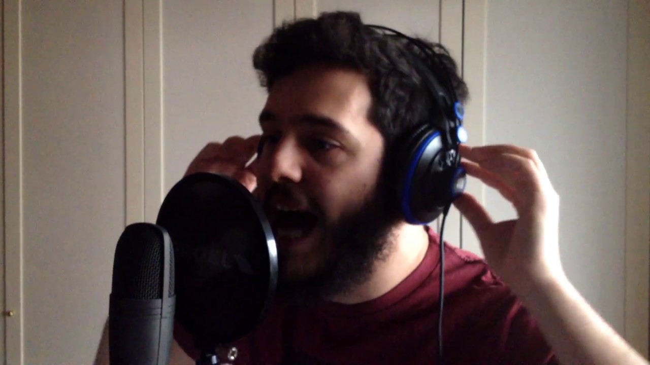 Funny Girl - Don't Rain On My Parade - Vocal Cover