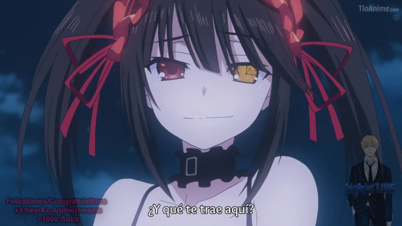 「AMV」Date A Live - Kurumi Tokisaki - Holiday - Green Day - For xXSeyrXx AnimeDreams