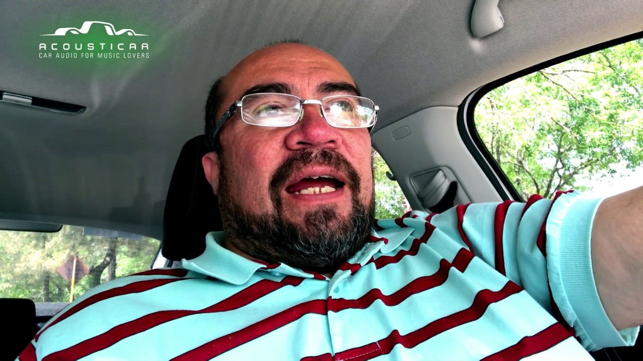 Mejorando el sistema de audio del Seat Toledo 2019