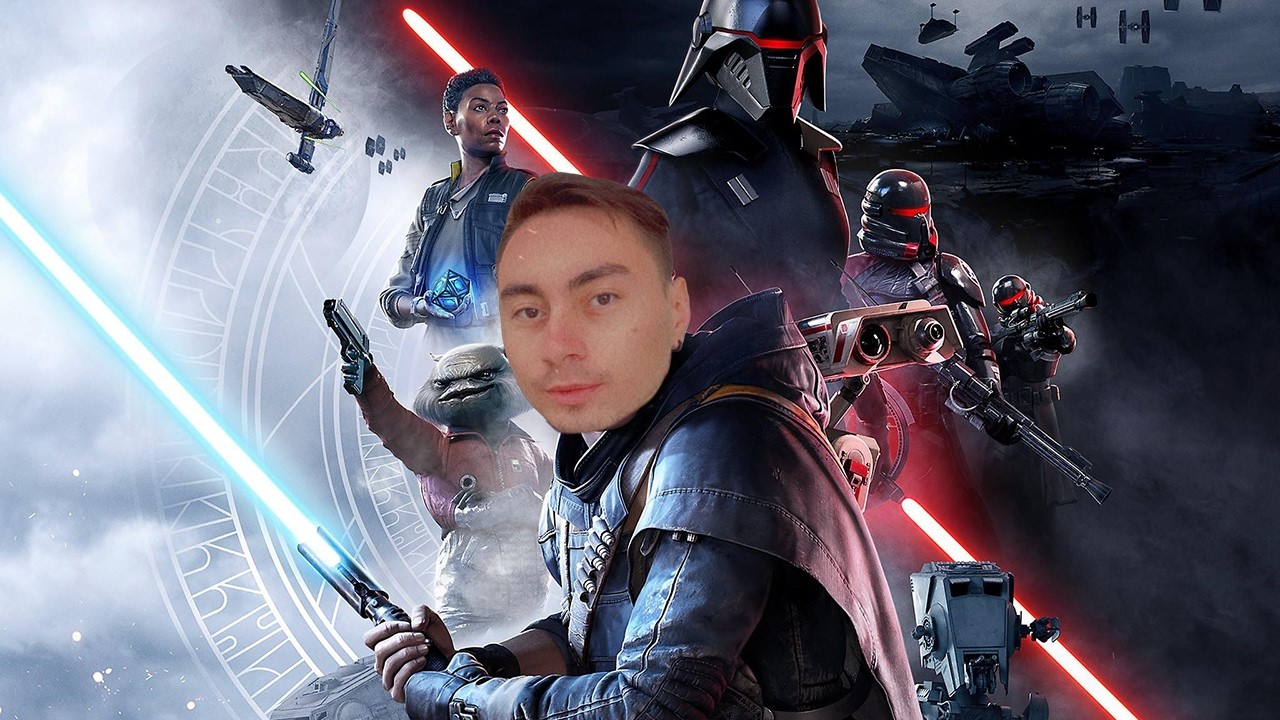 Mahzen | Star Wars Jedi Fallen Order | Bölüm 4
