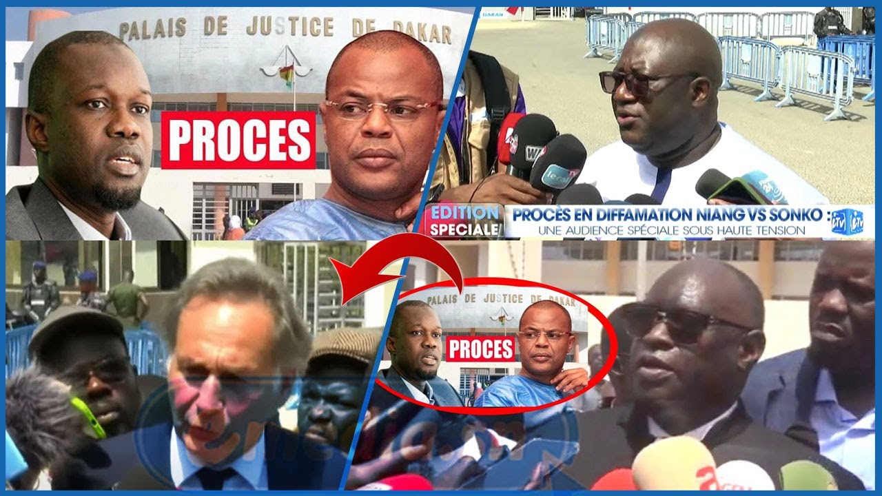 Iftaar d&eacute;bat sur le verdict du proc&egrave;s Sonko/Mame Mbaye Niang