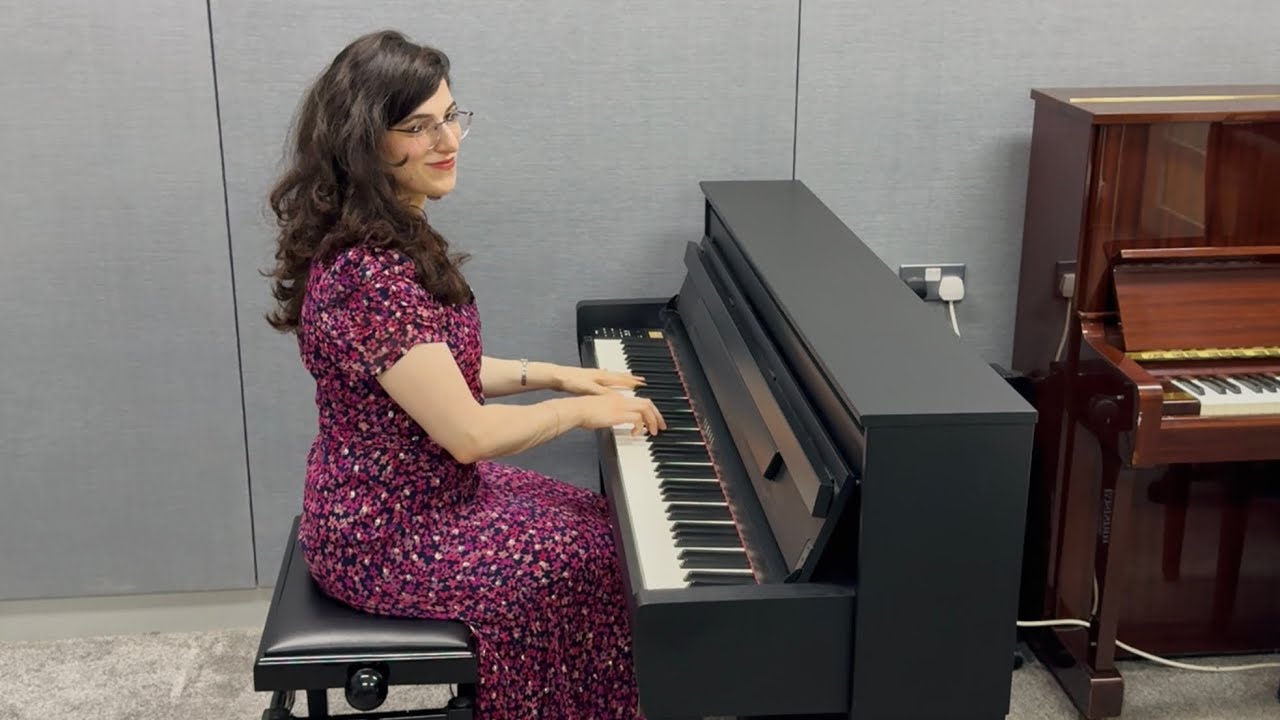 Souvenirs de Ma Vie — John Rijsdijk (piano arrangement)