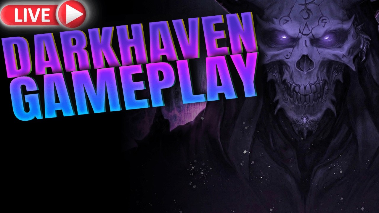 Darkhaven Gameplay