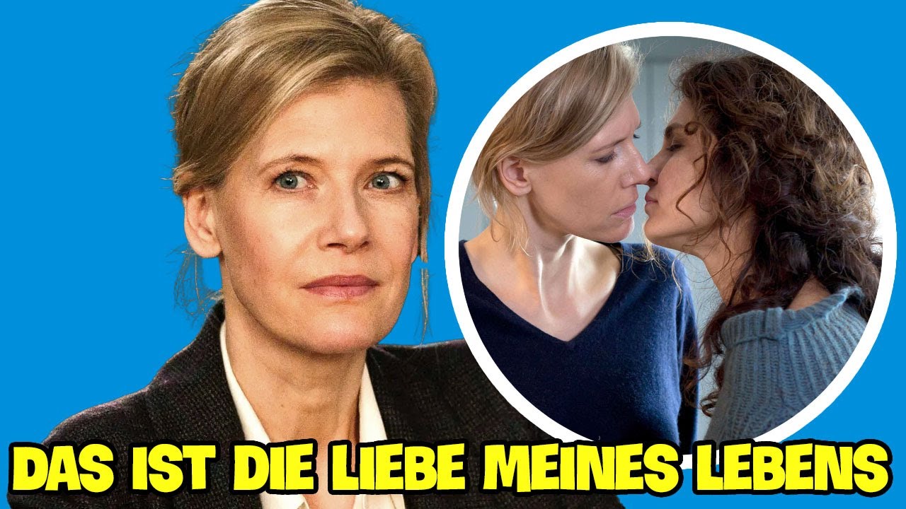 Mit 56 Jahren bricht Ina Weisse ihr Schweigen und gibt zu: &bdquo;Sie ist die Liebe ihres Lebens&ldquo;