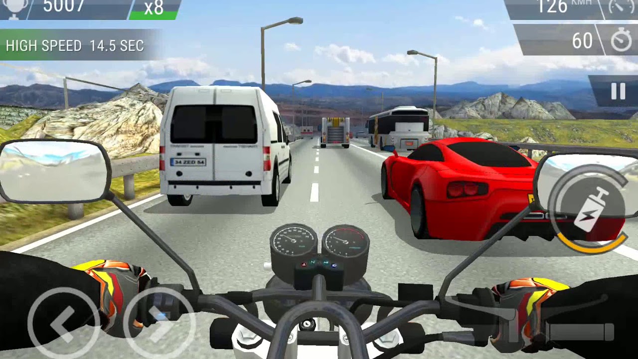 Moto Racing 3D E09 Android GamePlay HD