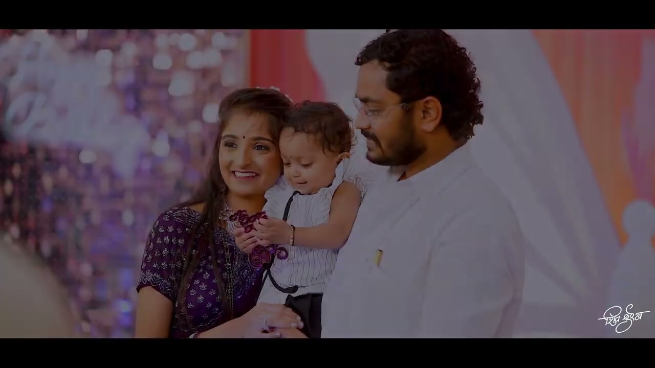 Rajnandini Ranveer Raut | birthday celebration Cinematic | video #shiv_surekh_creation #ranveer_raut
