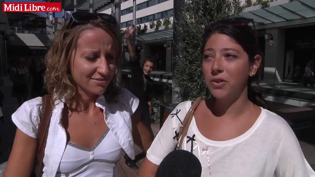 Polygone Béziers, nouveau centre commercial, ouvre ses portes.mp4
