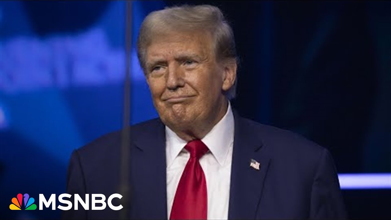 How Donald Trump’s DC January 6th trial could start before the election: Hugo Lowell explains
