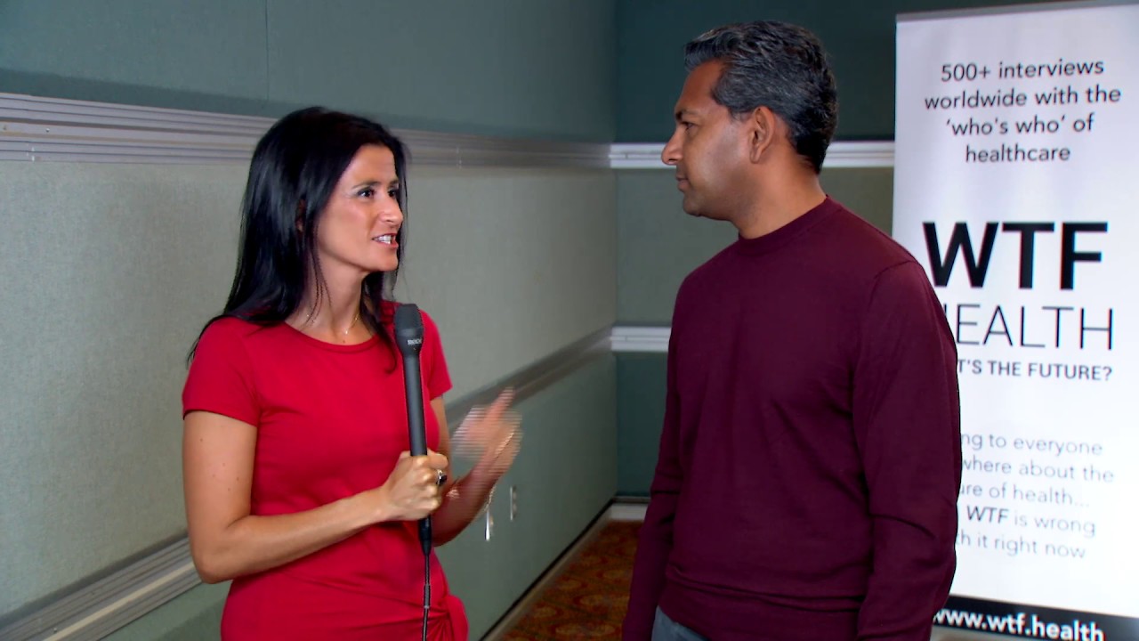 Disrupting Medicare Advantage for Data Access, Better Outcomes | Vivek Garipalli, CEO Clover Health