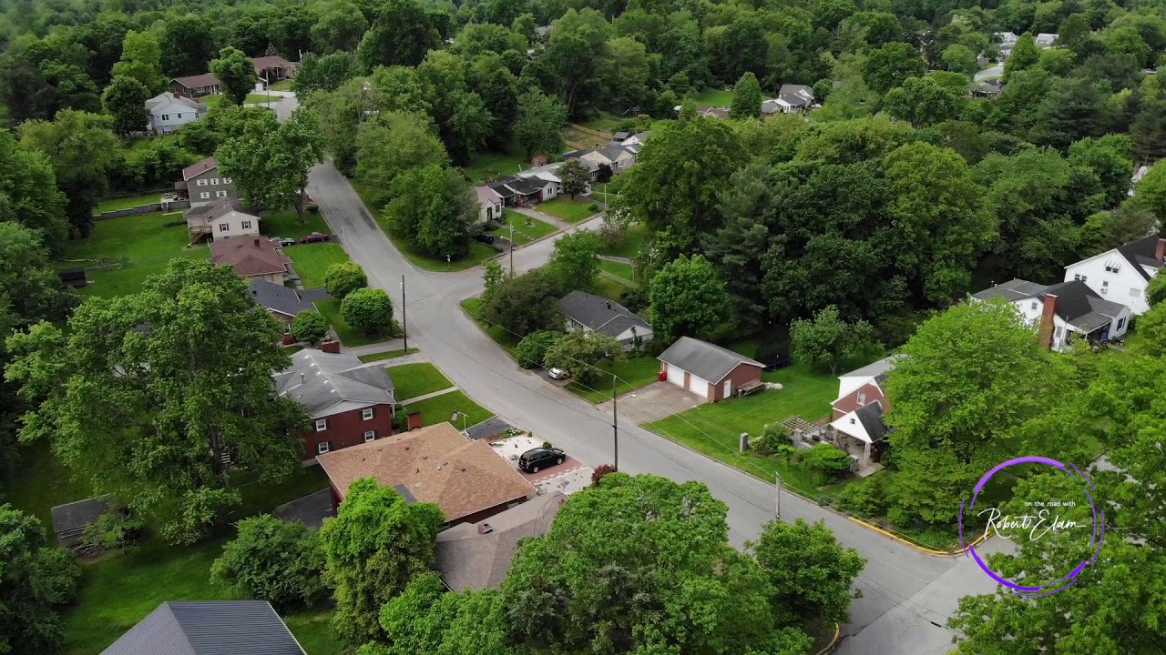 Berea, KY = around town