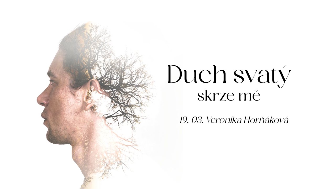 Faktor změny: Duch svatý skrze mně - Veronika Horňáková