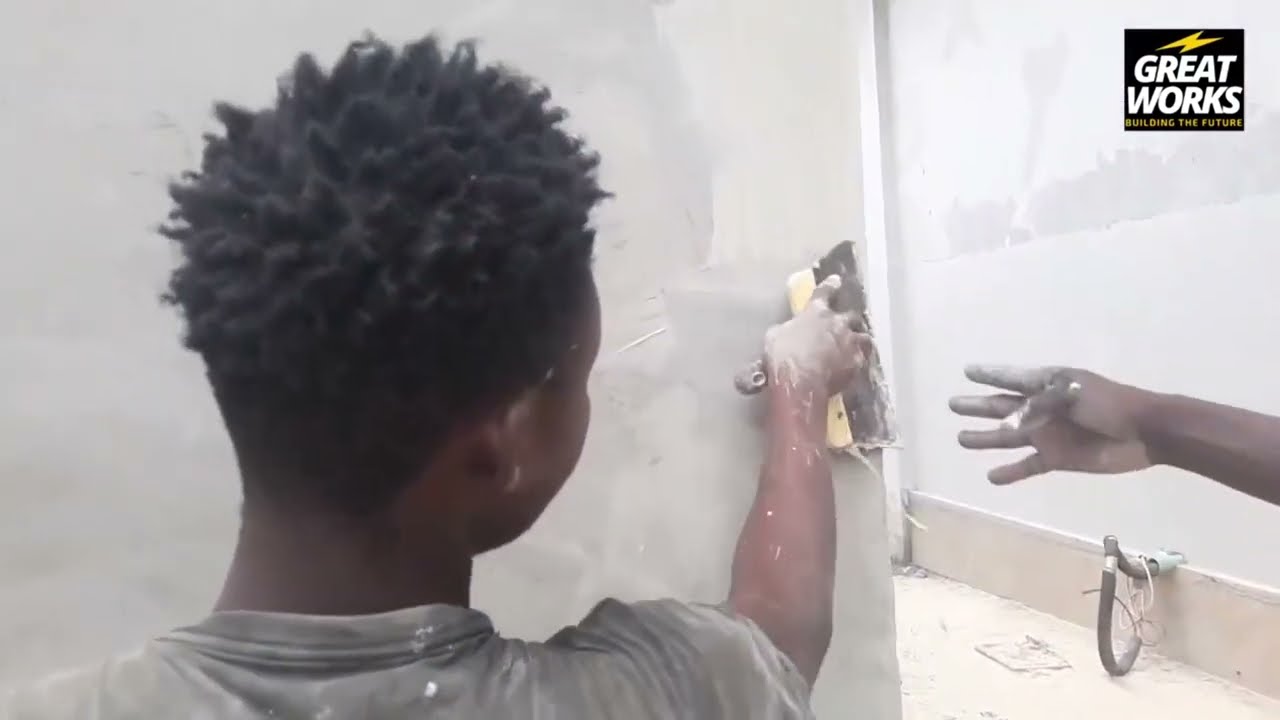 screeding tutorial for beginners