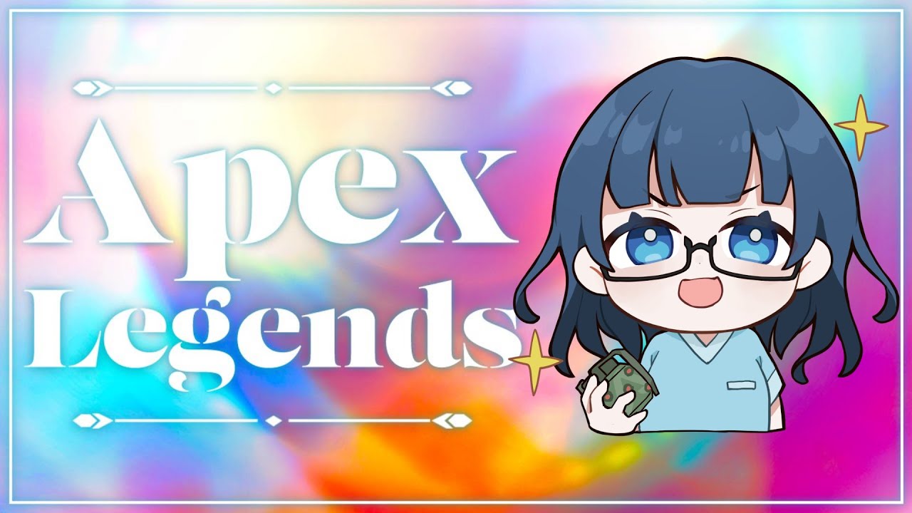 【APEX】115キル耐久！？久しぶりにランク参加型！！※縦横同時配信試しながらエペ！！※縦横同時配信試しながらエペ！！【＃看護師Vtuber】
