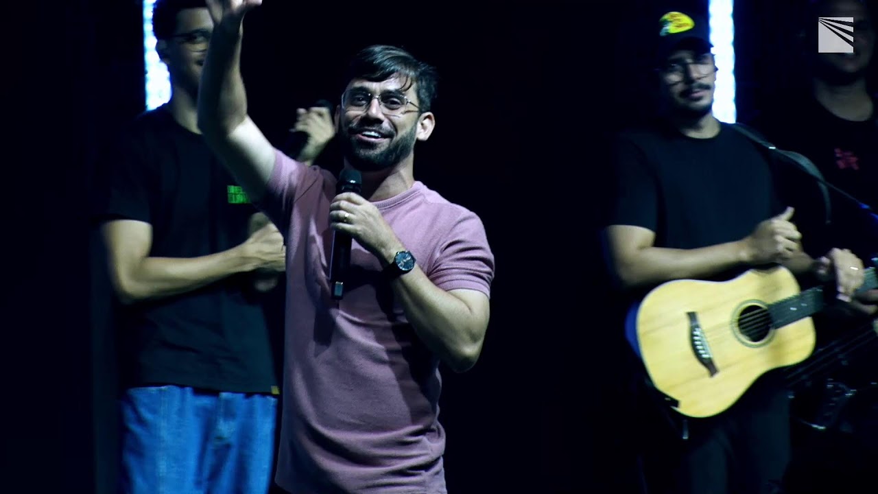 CULTO JOVEM | 19:30 | 07.03.2026