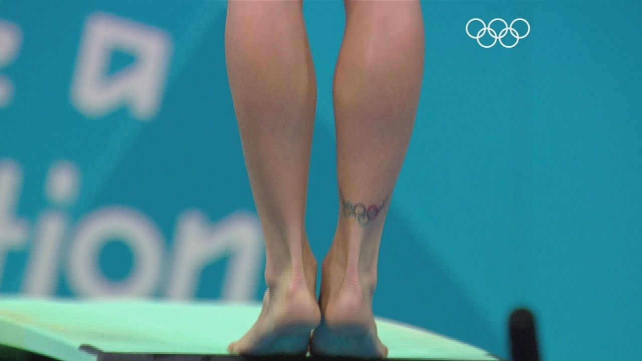 Incredible Diving Highlights - London 2012 Olympics