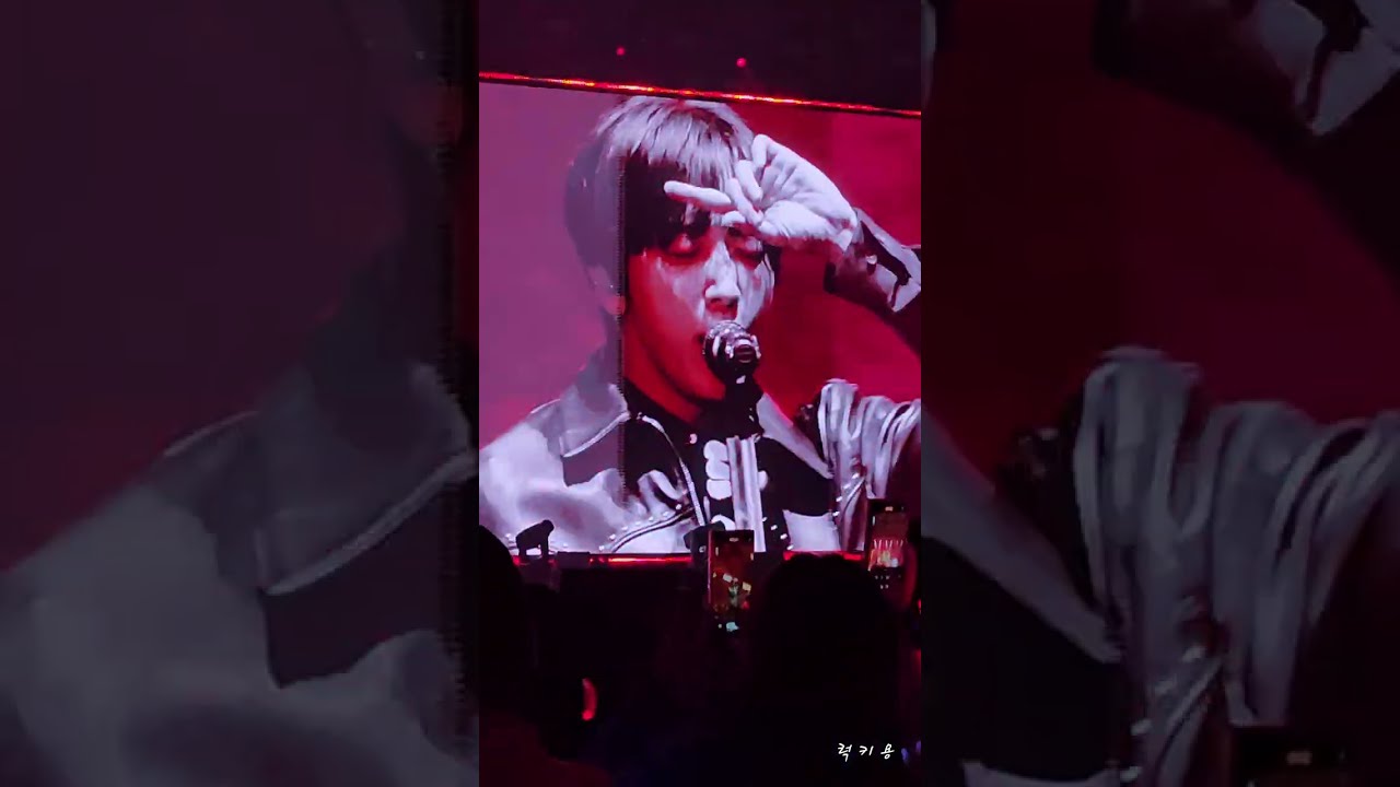 240921 씨엔블루 VOYAGE into X  day1 IN MY HEAD (정용화 포커스)  #CNBLUE #씨엔블루