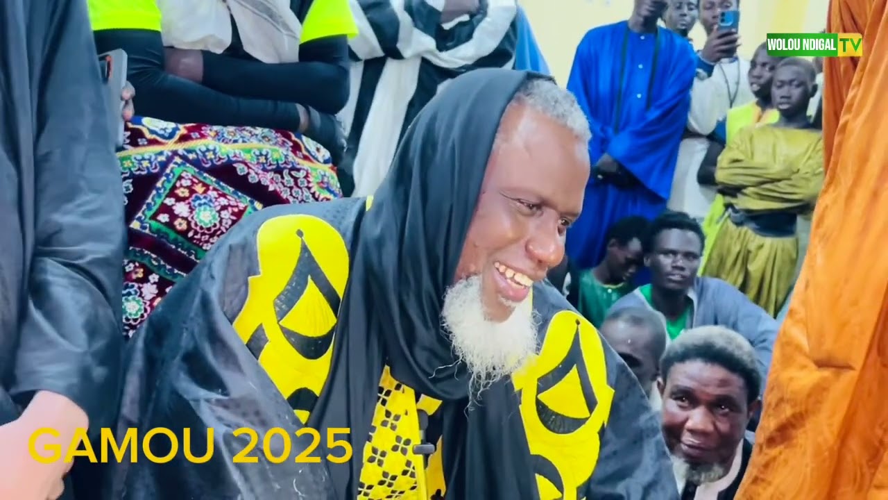GAMOU 2025