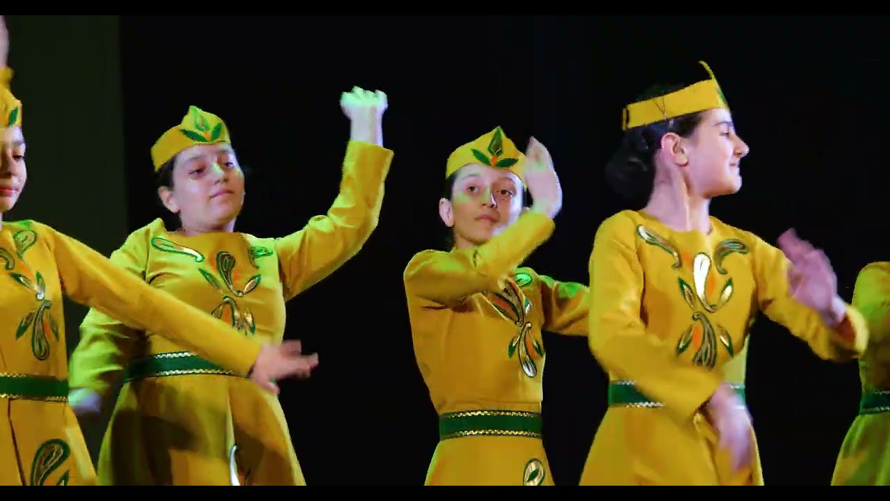 Արմենի  Պարային Համույթ