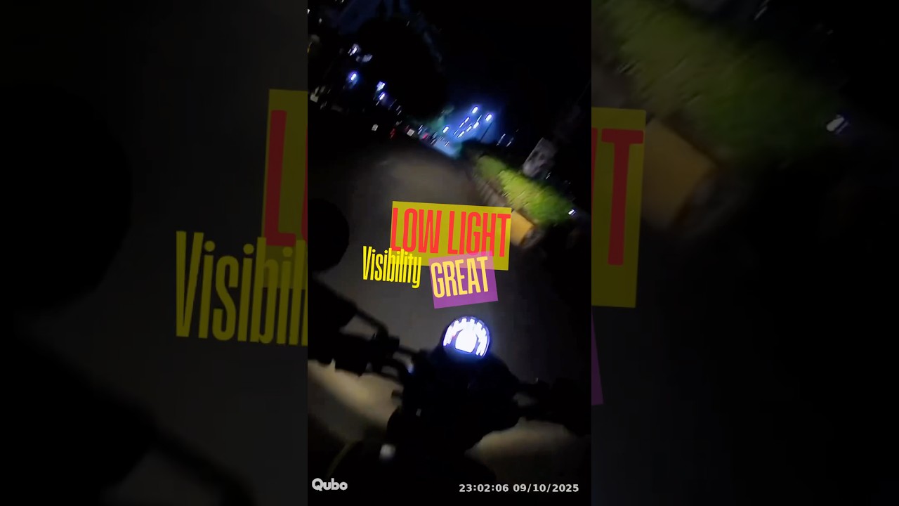 New Bike Cam video . 