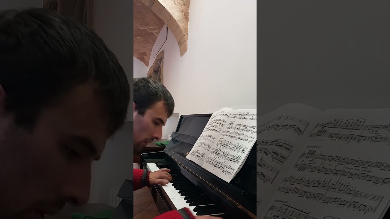Beethoven variazione do minore