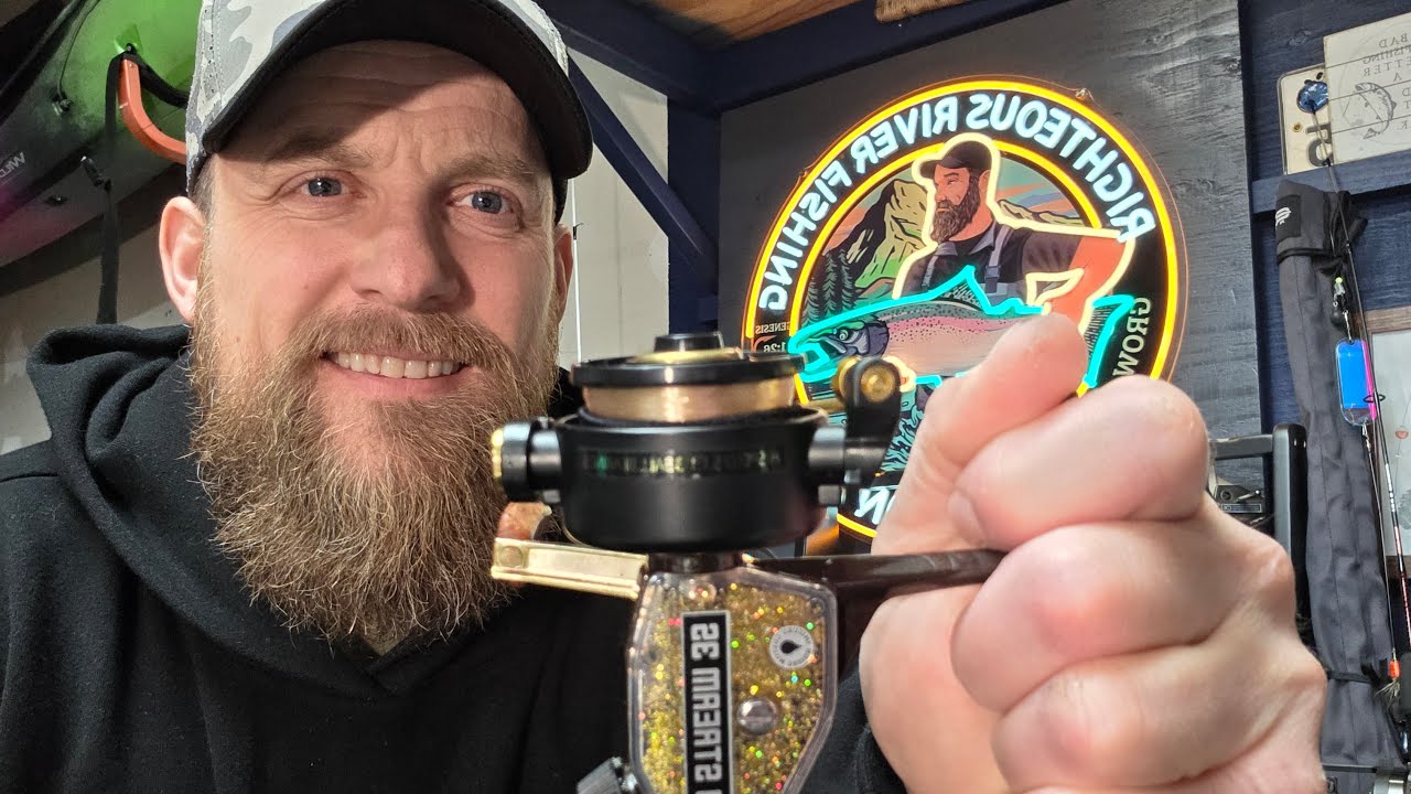 GOLD REEL GIVEAWAY | GOALS FOR 2026 | GIVEAWAY | OKUMA | PISCIFUN