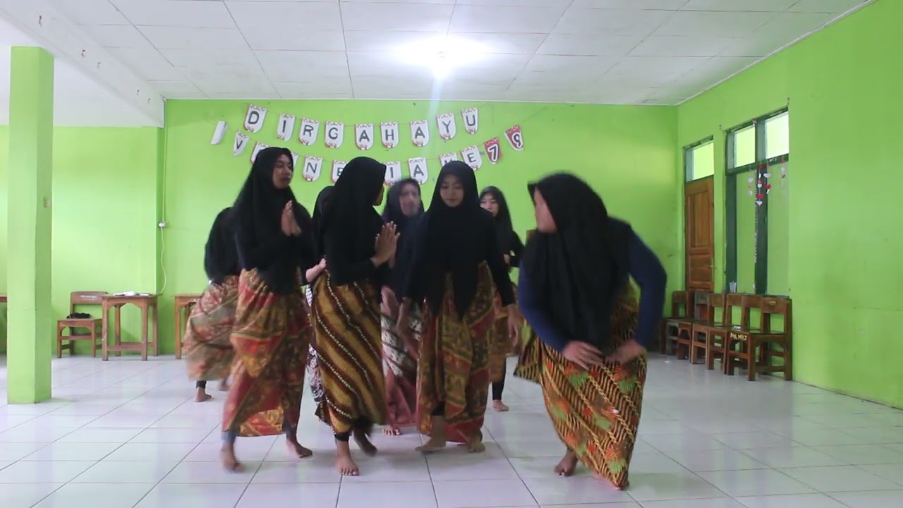 PRAKTIK SENI  BUDAYA KELAS XI TA 2024/2025