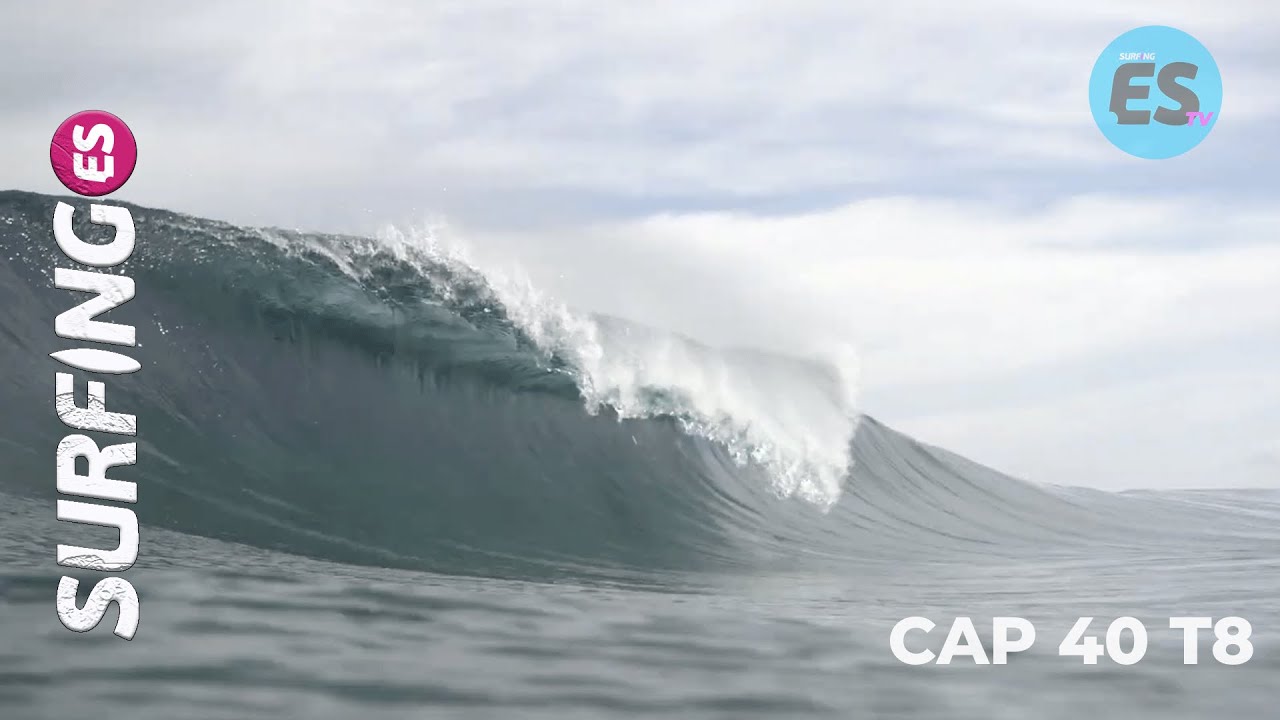 SURFINGES CAP 40 T8