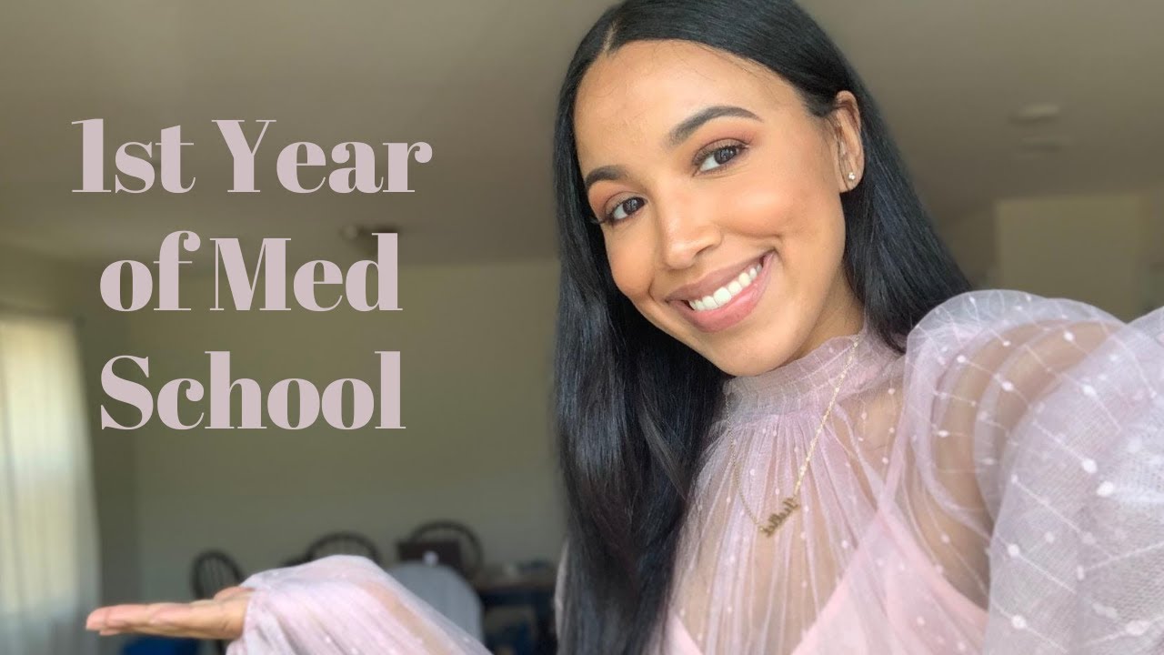 1st Year of Medical School! What I Wish I Knew | Exams, Studying, Resources & More!