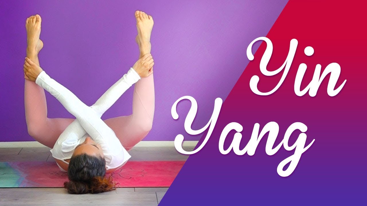 Yin e Yang Yoga - Pratica completa per la mattina