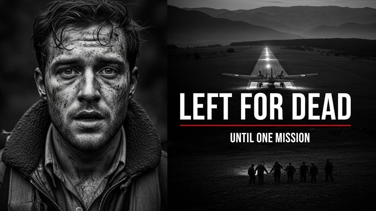 They Left 500 Pilots for Dead — Until One Mission Walked Them Out