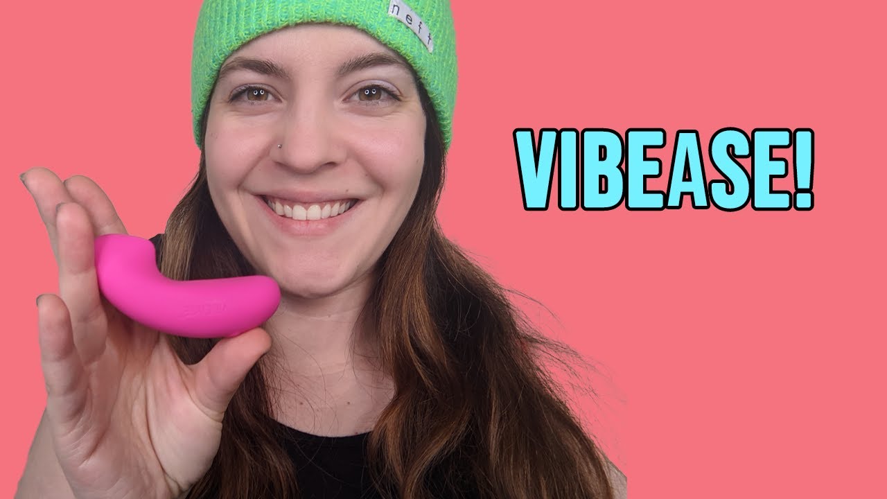 Toy Review - Vibease App Enabled Long Distance Vibrating Couples Toy