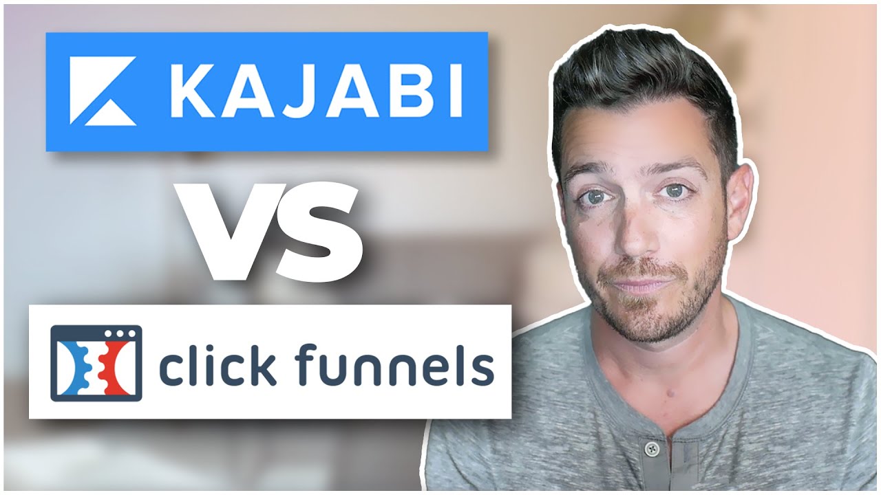 Kajabi VS Click Funnels - Which is better?