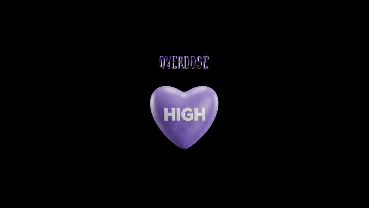 Overdose - Loveveen | Official lyric video