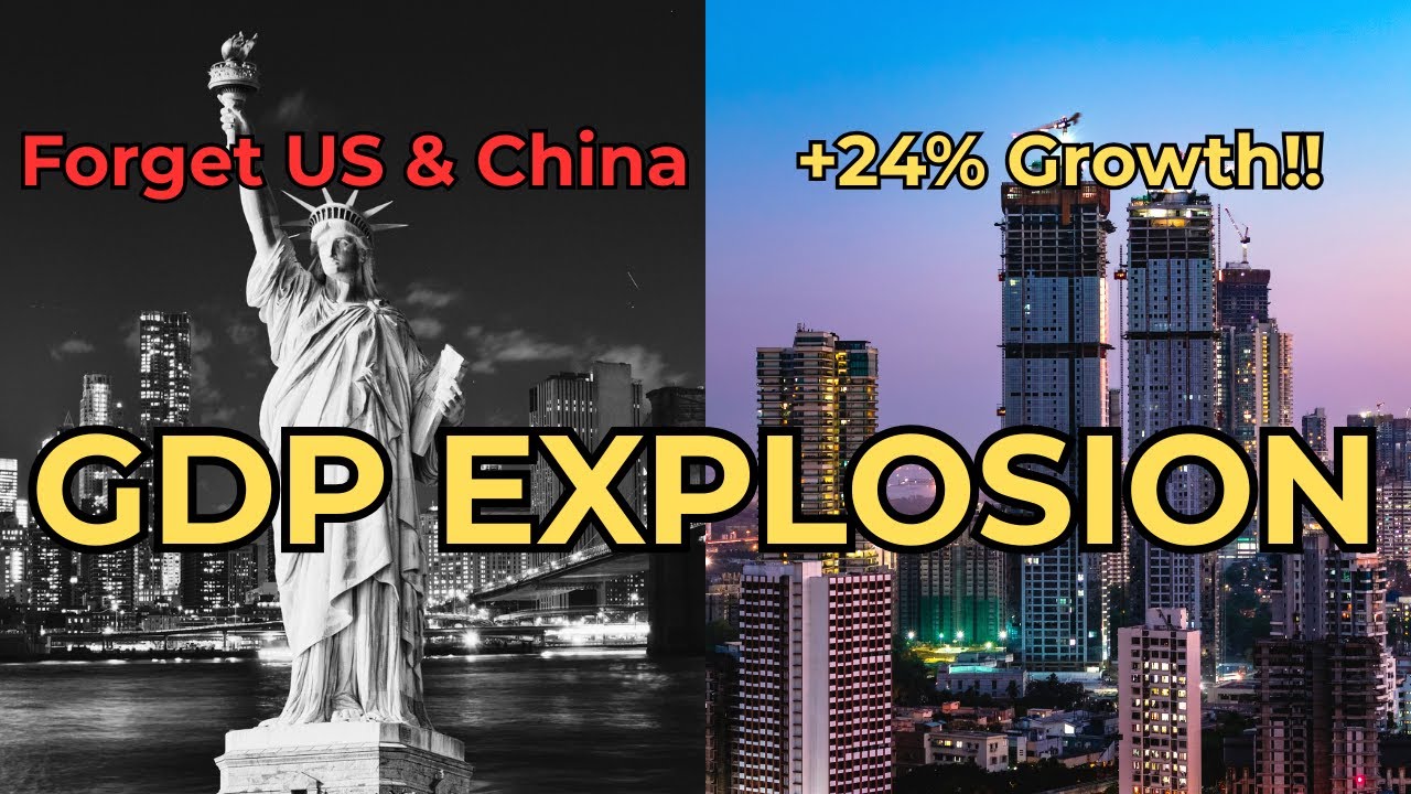 Forget the US & China: The 10 Fastest Growing Economies in 2026