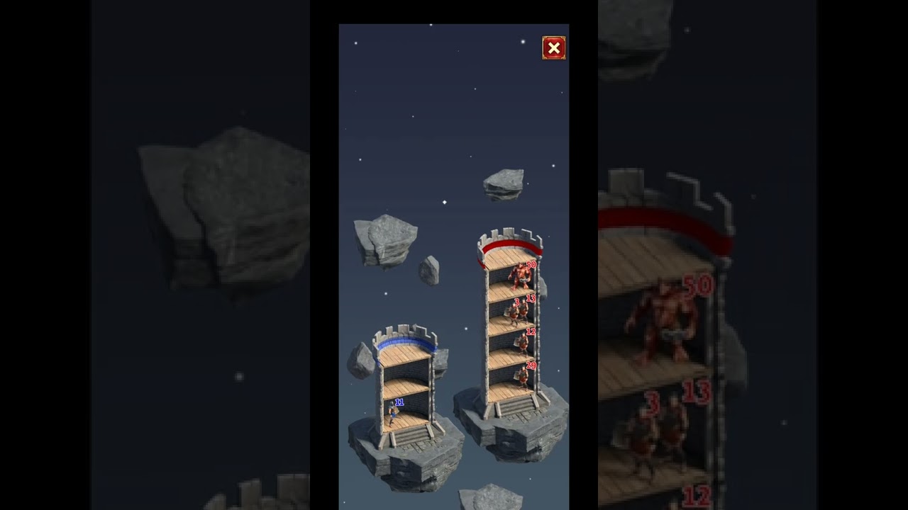 Total Battle: War Strategy (2018) - Gameplay