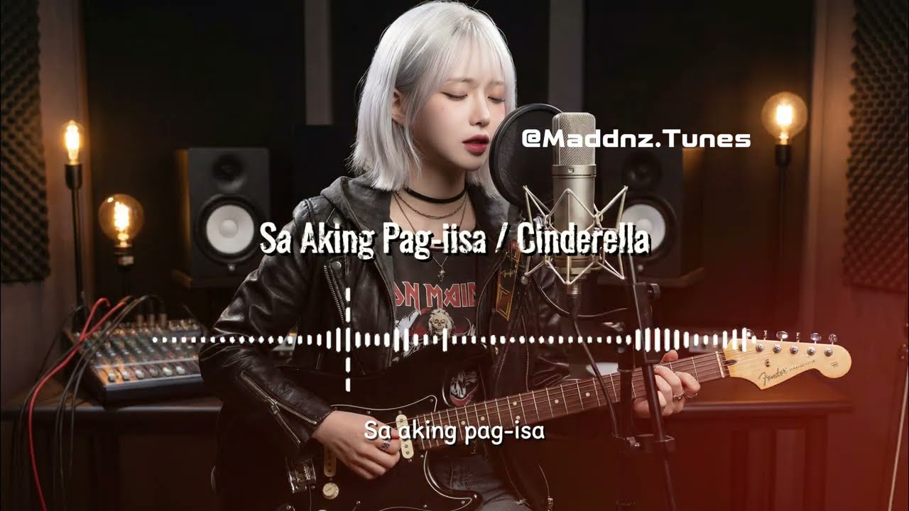 SA AKING PAG-IISA / CINDERELLA (Rock Cover)