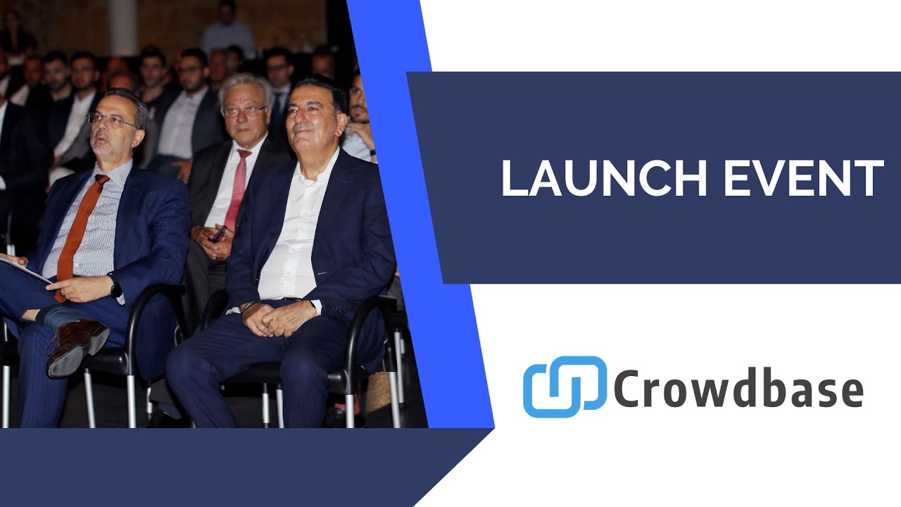 Crowdbase Launch Event Highlights