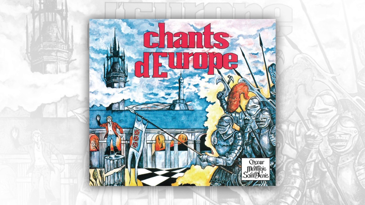 Chœur Montjoie Saint-Denis • Les Chacals
