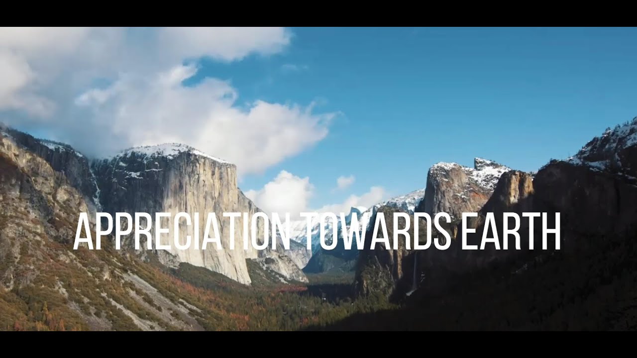 Appreciation Towards TheEarth | GEN 241 Beauty of Life