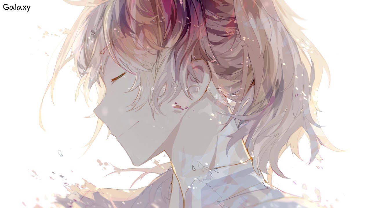 「Nightcore」&rarr; Why I Try