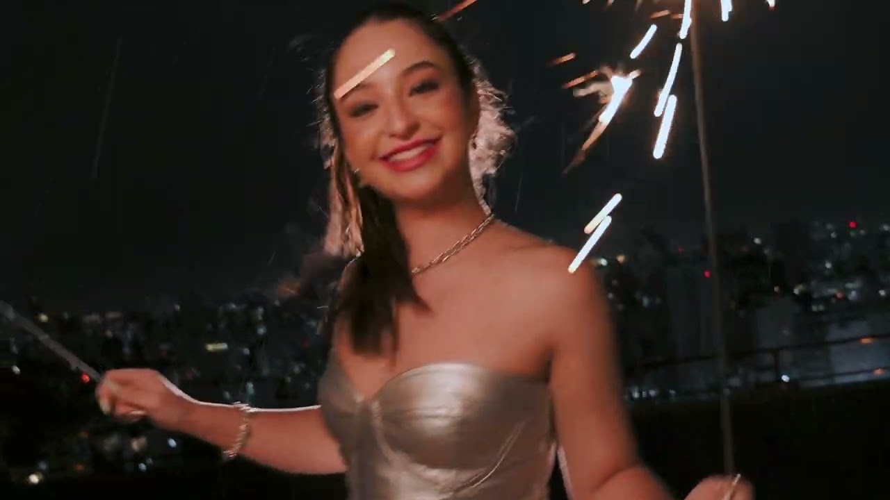 Clip Ensaio Julia 15 Anos